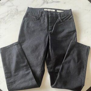 Jones New York Black Soho Ankle Jeans - Size 2